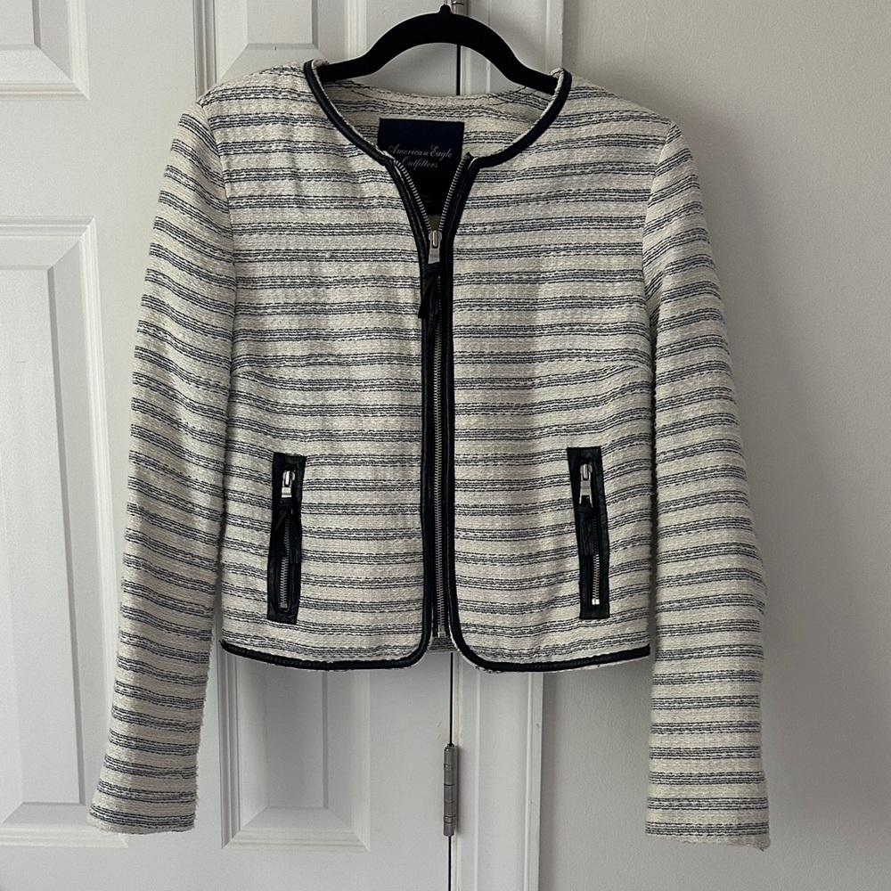Striped Lady Jacket